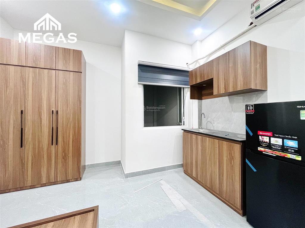 Khai trương chdv mới 100%  tiện di chuyển trung tâm  đầy đủ nội thất ngay âu cơ  tô hiến thành