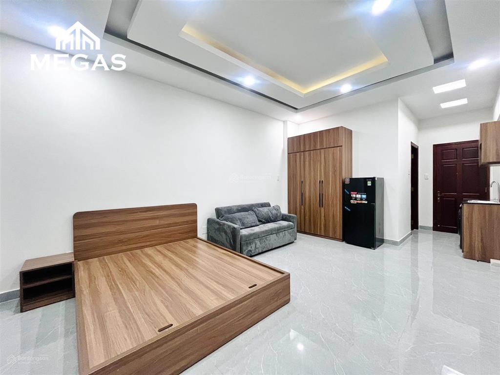 Khai trương chdv mới 100%  tiện di chuyển trung tâm  đầy đủ nội thất ngay âu cơ  tô hiến thành