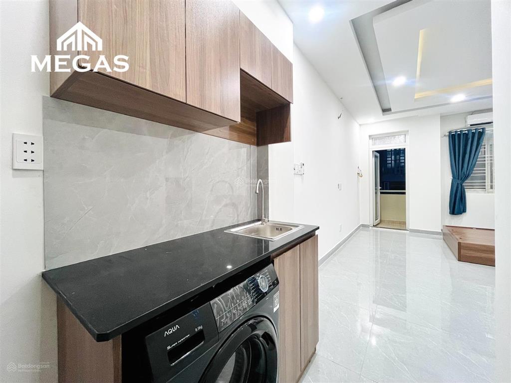 Khai trương chdv mới 100%  tiện di chuyển trung tâm  đầy đủ nội thất ngay âu cơ  tô hiến thành
