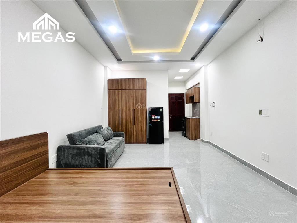 Khai trương chdv mới 100%  tiện di chuyển trung tâm  đầy đủ nội thất ngay âu cơ  tô hiến thành