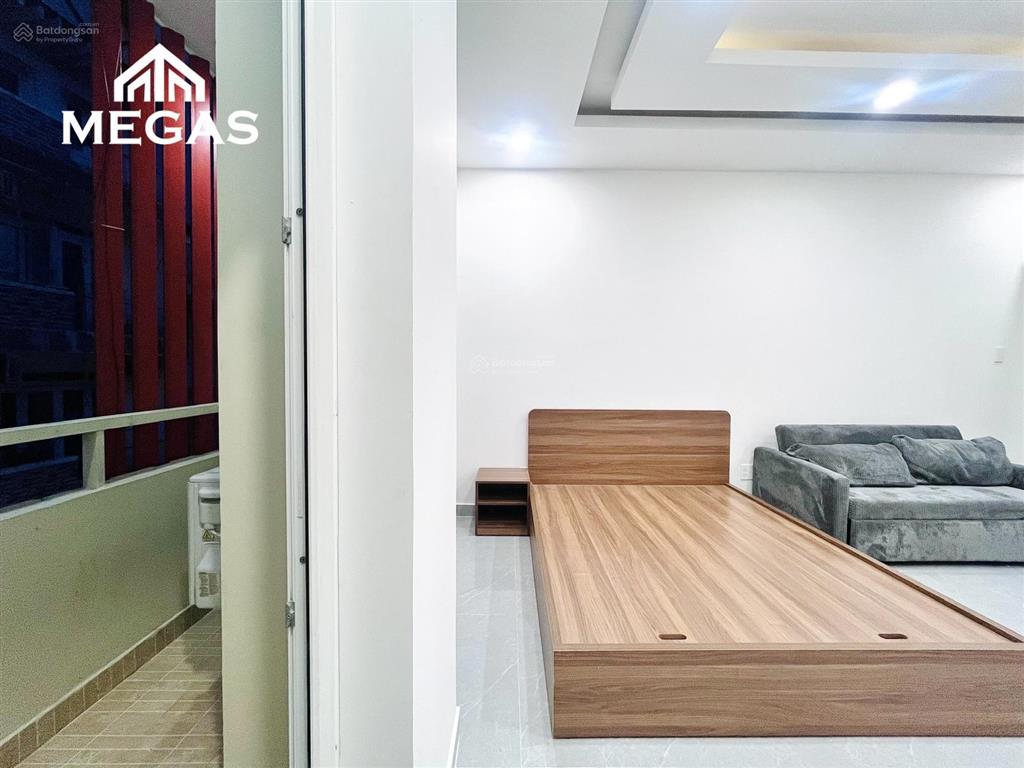 Khai trương chdv mới 100%  tiện di chuyển trung tâm  đầy đủ nội thất ngay âu cơ  tô hiến thành