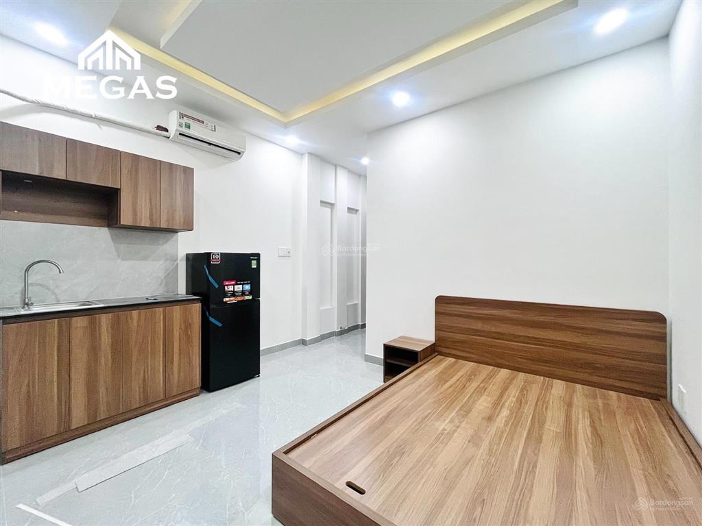 Khai trương chdv mới 100%  tiện di chuyển trung tâm  đầy đủ nội thất ngay âu cơ  tô hiến thành