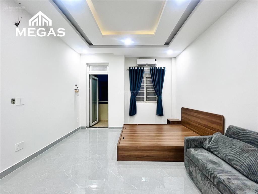 Khai trương chdv mới 100%  tiện di chuyển trung tâm  đầy đủ nội thất ngay âu cơ  tô hiến thành