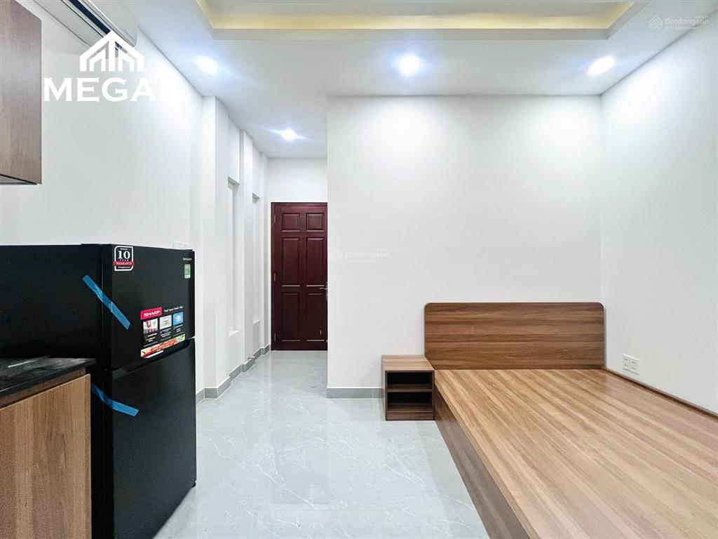 Khai trương chdv mới 100%  tiện di chuyển trung tâm  đầy đủ nội thất ngay âu cơ  tô hiến thành