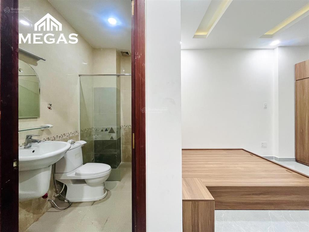 Khai trương chdv mới 100%  tiện di chuyển trung tâm  đầy đủ nội thất ngay âu cơ  tô hiến thành