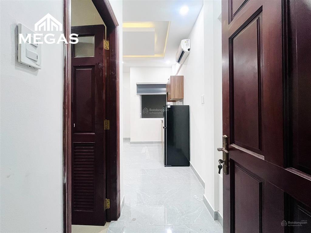 Khai trương chdv mới 100%  tiện di chuyển trung tâm  đầy đủ nội thất ngay âu cơ  tô hiến thành