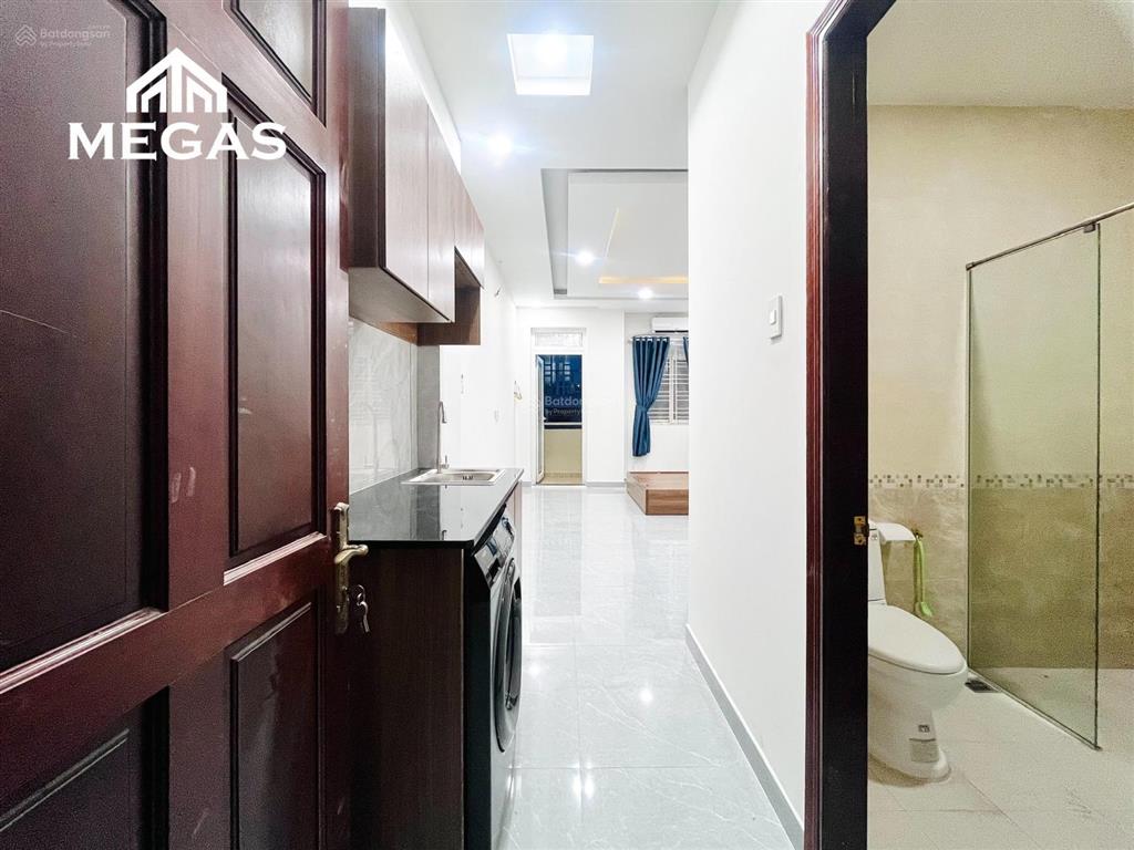 Khai trương chdv mới 100%  tiện di chuyển trung tâm  đầy đủ nội thất ngay âu cơ  tô hiến thành