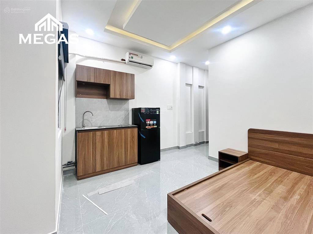 Khai trương chdv mới 100%  tiện di chuyển trung tâm  đầy đủ nội thất ngay âu cơ  tô hiến thành
