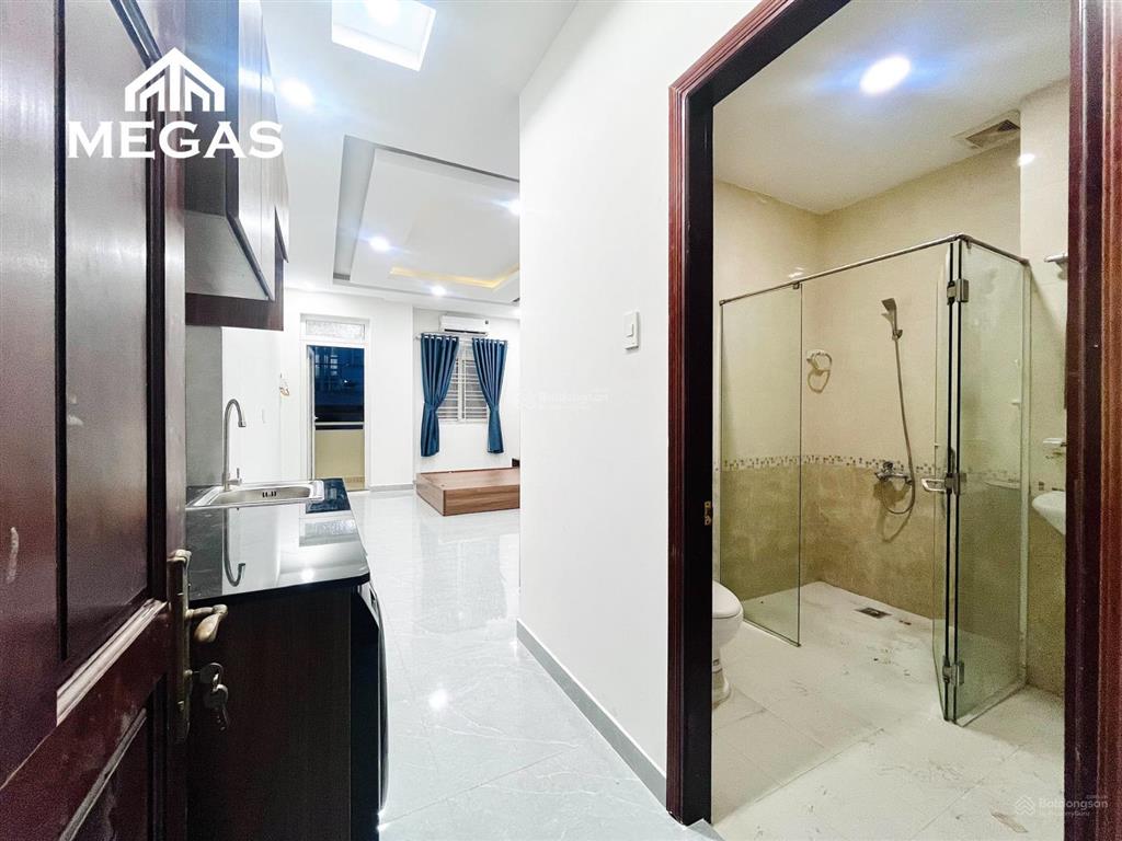 Khai trương chdv mới 100%  tiện di chuyển trung tâm  đầy đủ nội thất ngay âu cơ  tô hiến thành