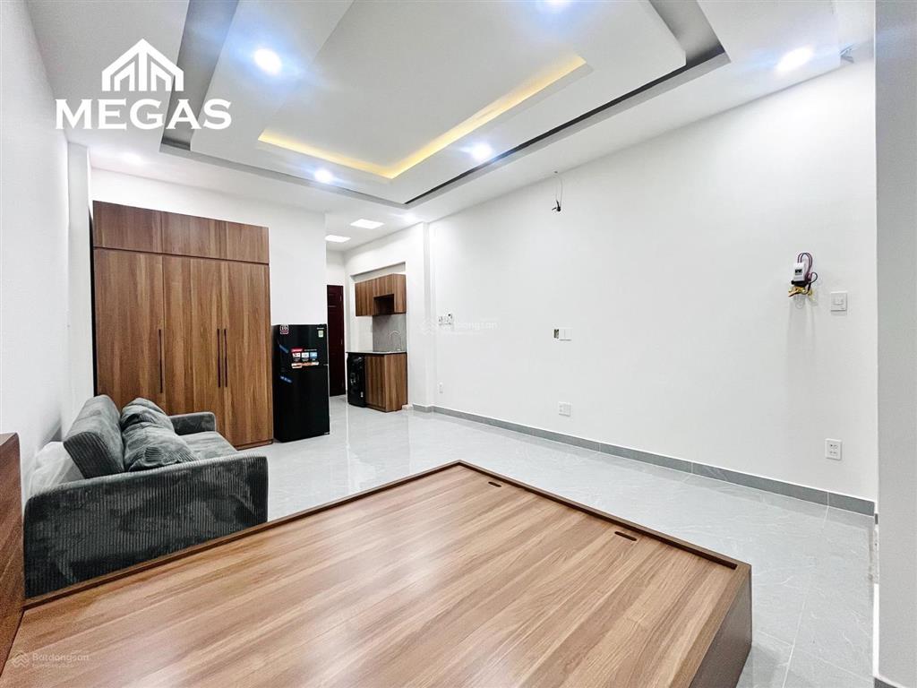 Khai trương chdv mới 100%  tiện di chuyển trung tâm  đầy đủ nội thất ngay âu cơ  tô hiến thành