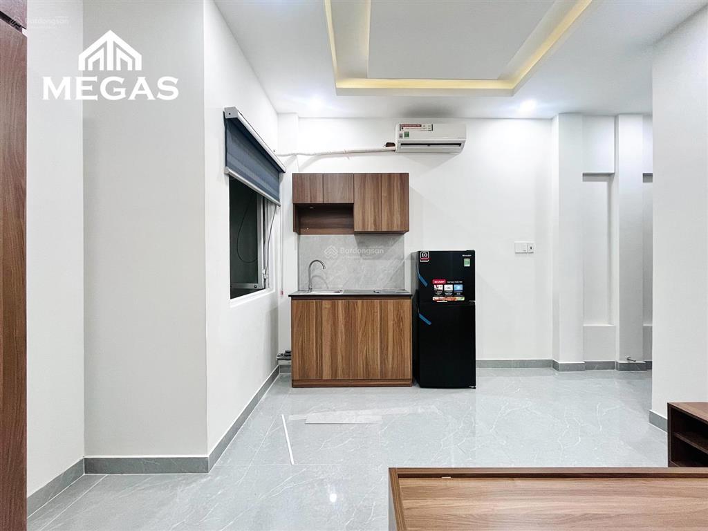Khai trương chdv mới 100%  tiện di chuyển trung tâm  đầy đủ nội thất ngay âu cơ  tô hiến thành