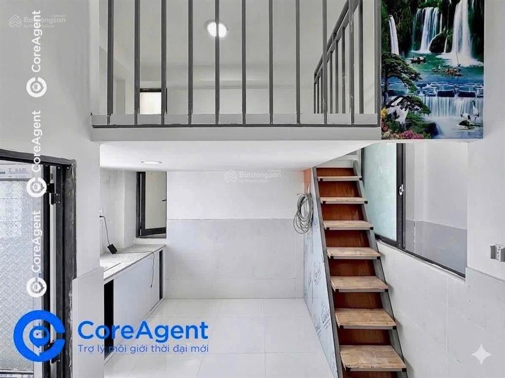 Phòng trọ có gác siêu thoáng ngay mã lò  mới 100% phù hợp cho nvvp  hssv