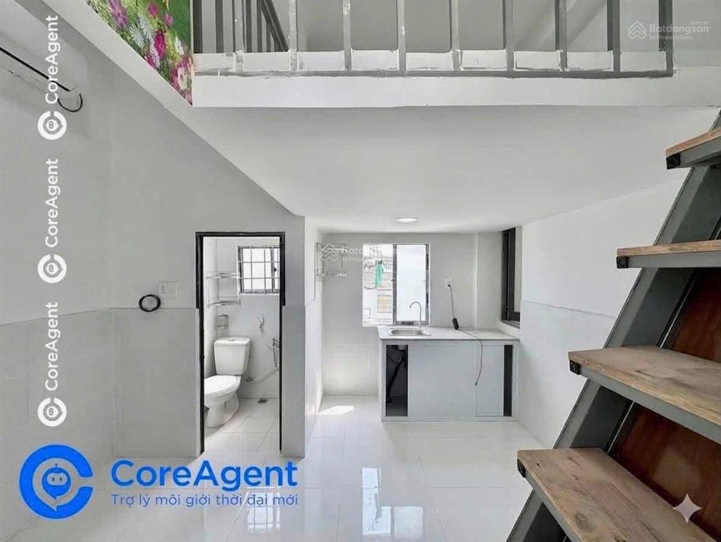 Phòng trọ có gác siêu thoáng ngay mã lò  mới 100% phù hợp cho nvvp  hssv