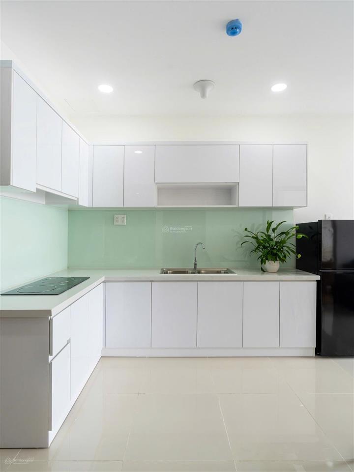 Chung cư western 2pn  1wc, 2pn  2wc rộng 50m2 được trang bị full nội thất