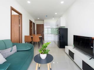 Chung cư western 2pn  1wc, 2pn  2wc rộng 50m2 được trang bị full nội thất