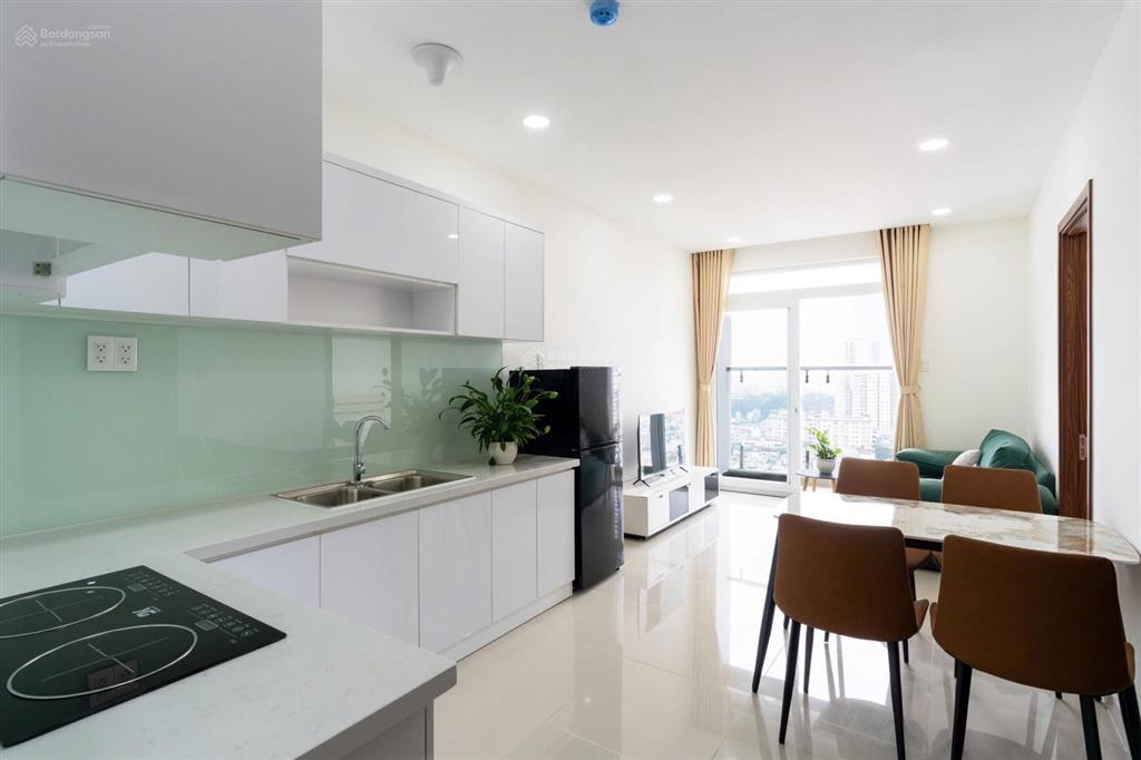 Chung cư western 2pn  1wc, 2pn  2wc rộng 50m2 được trang bị full nội thất