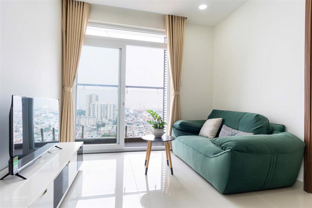 Chung cư western 2pn  1wc, 2pn  2wc rộng 50m2 được trang bị full nội thất