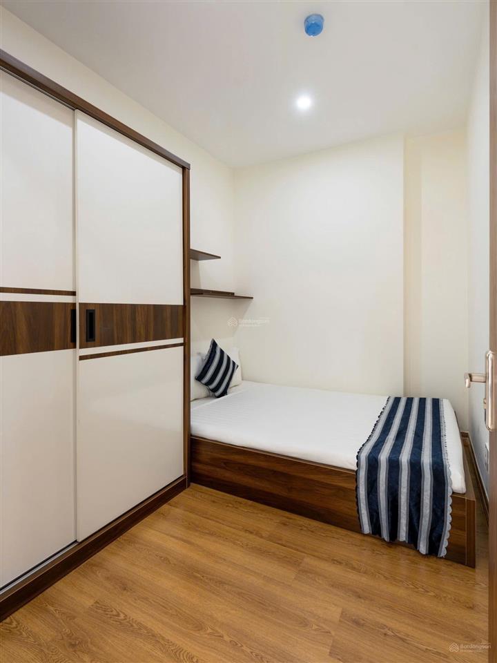 Chung cư western 2pn  1wc, 2pn  2wc rộng 50m2 được trang bị full nội thất