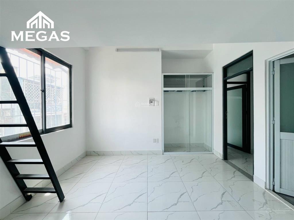 Phòng trọ có gác cửa sổ & ban công giá từ 2 triệu 8 ngay phan anh giáp tân phú