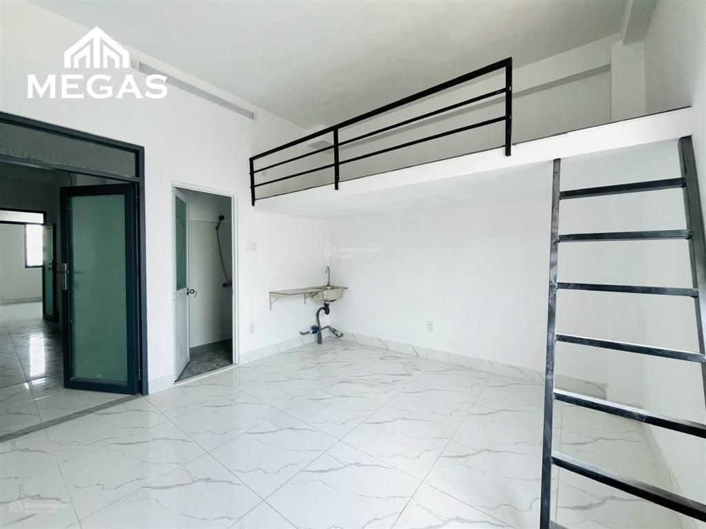 Phòng trọ có gác cửa sổ & ban công giá từ 2 triệu 8 ngay phan anh giáp tân phú