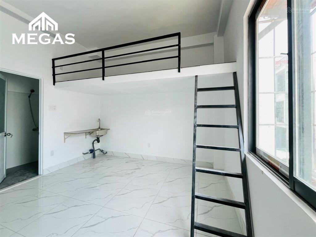 Phòng trọ có gác cửa sổ & ban công giá từ 2 triệu 8 ngay phan anh giáp tân phú