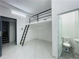 Phòng trọ có gác cửa sổ & ban công giá từ 2 triệu 8 ngay phan anh giáp tân phú