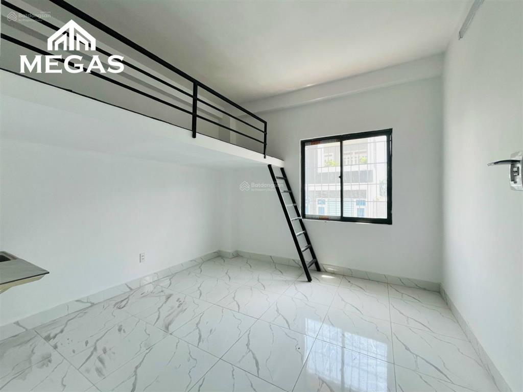 Phòng trọ có gác cửa sổ & ban công giá từ 2 triệu 8 ngay phan anh giáp tân phú