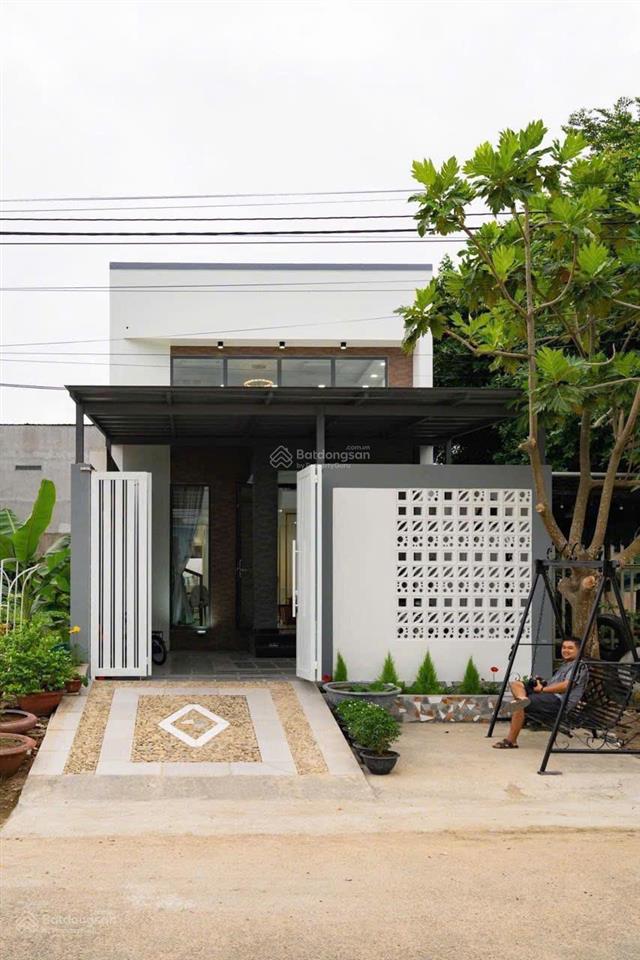 Vietbank thanh lý phát mãi căn nhà , hẻm 1/ đường tân liêm , xã bình hưng mới cách chợ phú lạc 500m