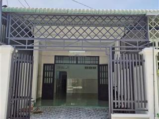 Bán gấp nhà cấp 4 , ql50 rẽ vào trịnh quang nghị 500m , shr pháp lý sạch .