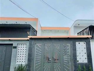 Chính chủ bán gấp căn nhà ngay kdc gia hòa, bình hưng
