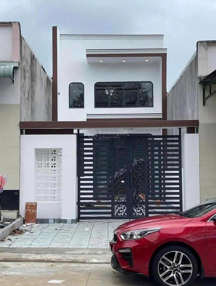 Nhà kdc gia hoà, xã bình hưng, shr