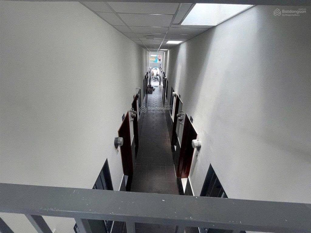 Vietbank thanh lý dãy trọ 10 phòng, thu nhập 45 triệu/tháng, ở p7 (cũ), quận 8