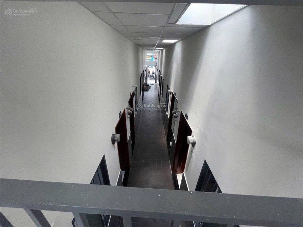 Thanh lý gấp dãy trọ 10 phòng, thu nhập 25tr  30tr, gần chợ bờ ngựa
