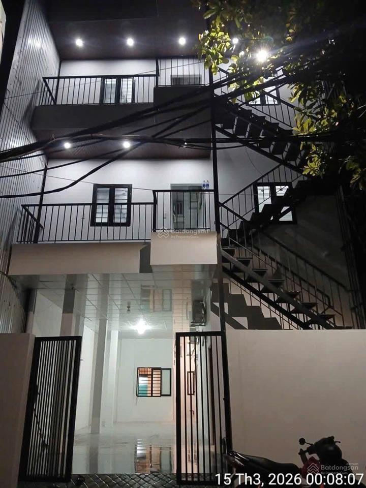Hiếm phát mãi dãy trọ 40 phòng, tổng 80 triệu/tháng, sổ hồng riêng