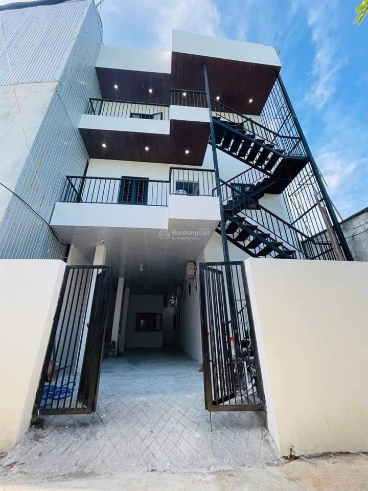 Hiếm phát mãi dãy trọ 40 phòng, tổng 80 triệu/tháng, sổ hồng riêng