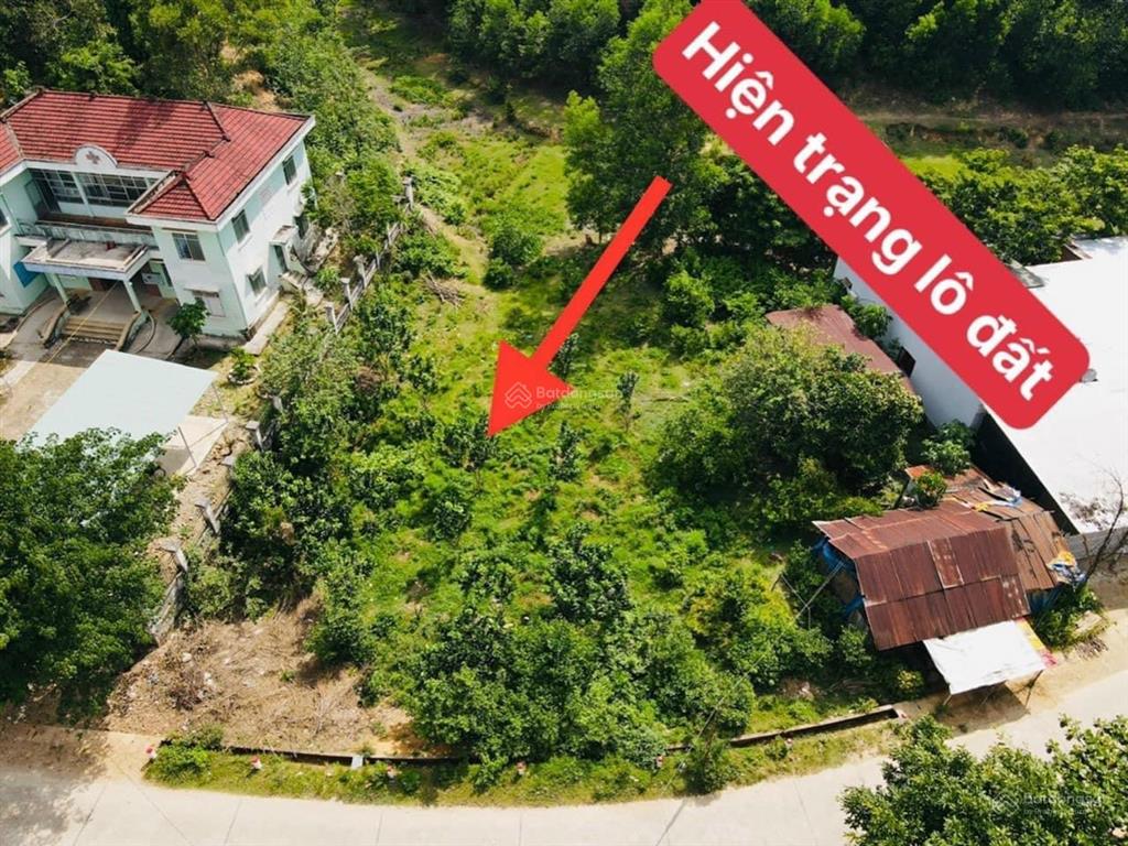 Bán đất 183m2 tại xã giang ly, khánh vĩnh, giá 590 triệu vnd