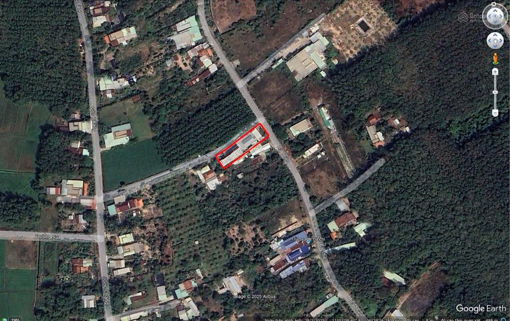 Hot! bán đất gấp tại đường bà thiên, nhuận đức giá 7.5 tỷ