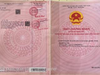 Đất tại đường bà thiên, xã nhuận đức, tp.hcm