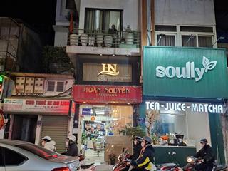 Hiếm mặt phố kd đỉnh 15 tỷ trương định dt28m 4t mt2.6m  0967 019 *** trung tâm hai bà trưng