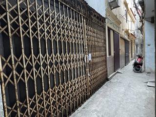 6 tỷ đất định công thượng đất 40m c4 mt 7.3m hoàng mai  0967 019 *** mảnh còn sót lại, sổ vuông