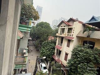 Bán nhà ngụy như kon tum phân lô ô tô tránh 7 tầng thang máy gara 2 xe