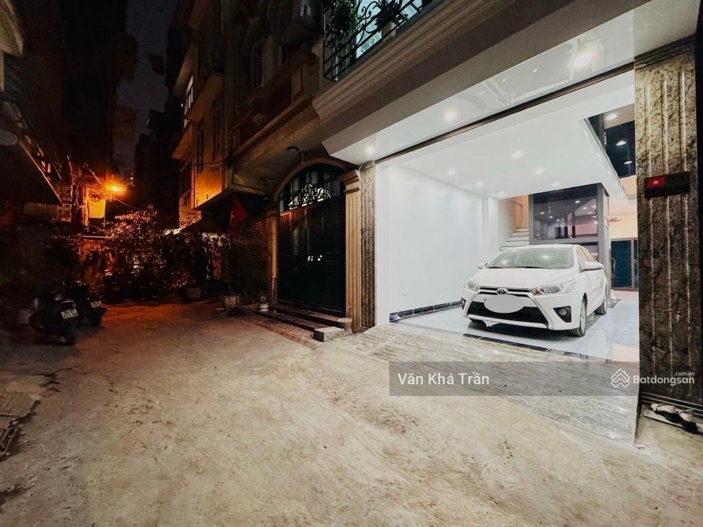 Bán nhà siêu hiếm khương trung  thanh xuân  50m²  6 tầng thang máy  18 tỷ