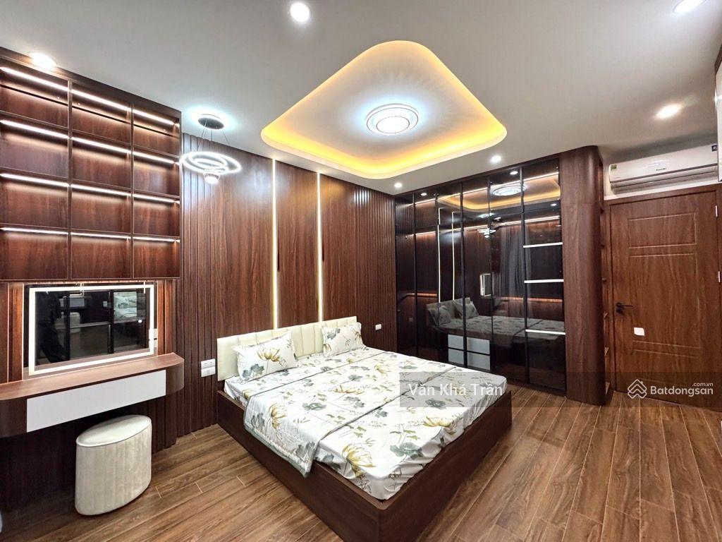 Bán nhà siêu hiếm khương trung  thanh xuân  50m²  6 tầng thang máy  18 tỷ
