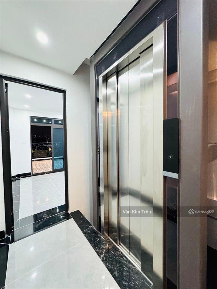 Bán nhà siêu hiếm khương trung  thanh xuân  50m²  6 tầng thang máy  18 tỷ