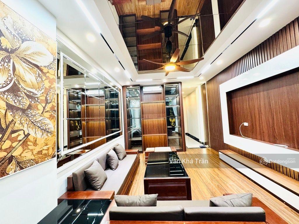 Bán nhà siêu hiếm khương trung  thanh xuân  50m²  6 tầng thang máy  18 tỷ