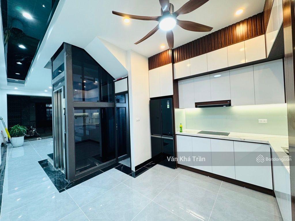 Bán nhà siêu hiếm khương trung  thanh xuân  50m²  6 tầng thang máy  18 tỷ