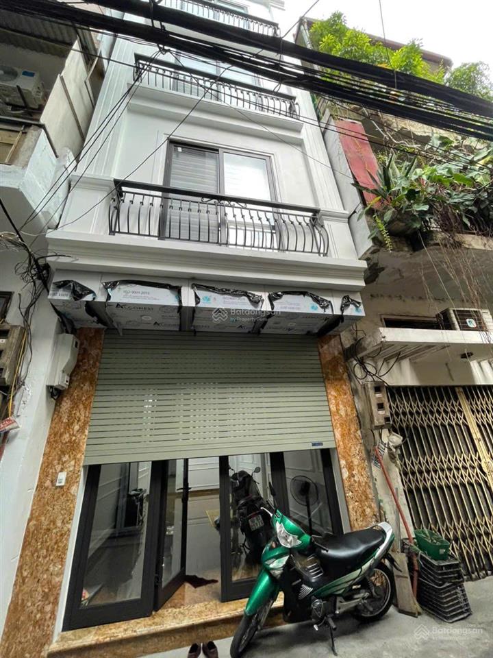 Chính chủ bán nhà ngõ phố tôn đức thắng, đống đa  75m2  19,8 tỷ