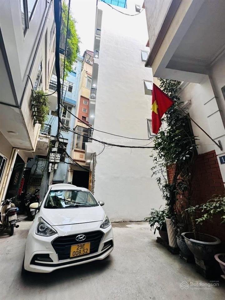 Bán nhà phân lô lê trọng tấn  thanh xuân lô góc 3, thang máy, ô tô vào nhà  13,9 tỷ