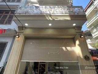 Bán nhà hoàng văn thái tô vĩnh diện, thanh xuân  60m², 6 tầng, thang máy, ô tô vào nhà, 25,8 tỷ