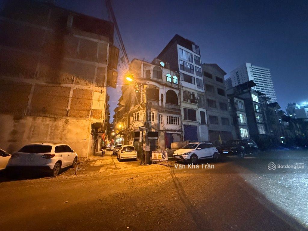 Bán nhà phân lô đường vành đai 1 hoàng cầu voi phục 60m² mt 5m ô tô đỗ cửa 27 tỷ